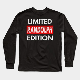 Randolph Long Sleeve T-Shirt